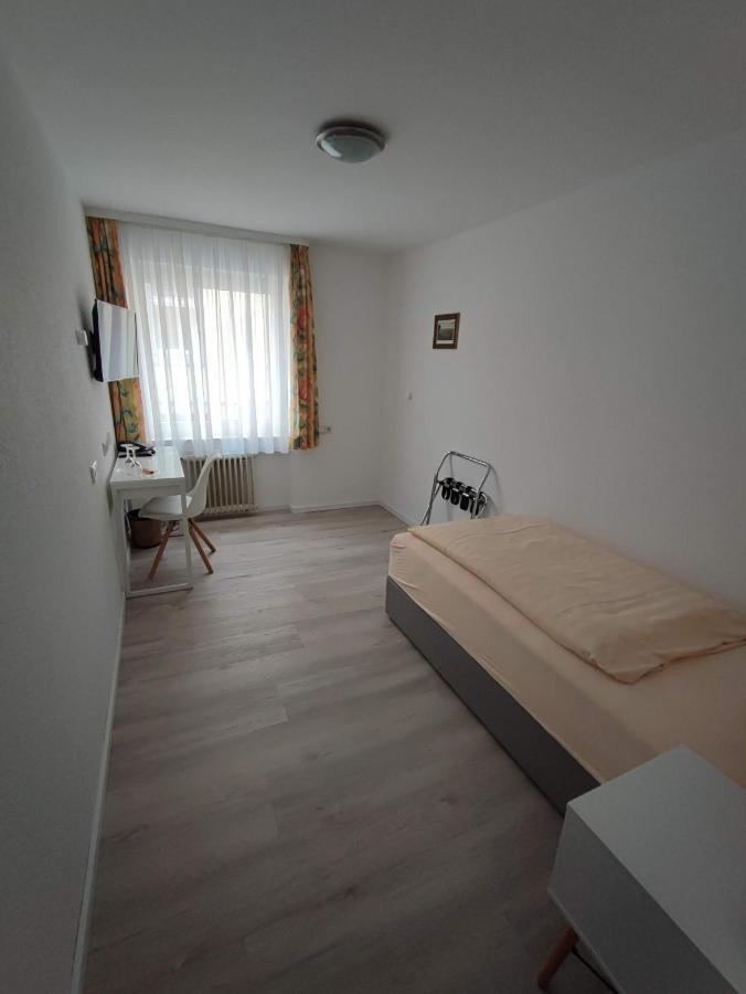 Hotel Schiff Rastatt Exteriör bild