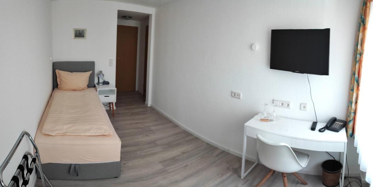 Hotel Schiff Rastatt Exteriör bild