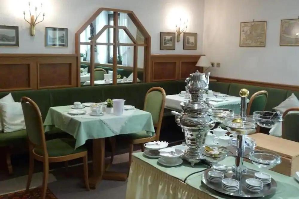 Hotel Schiff Rastatt Exteriör bild