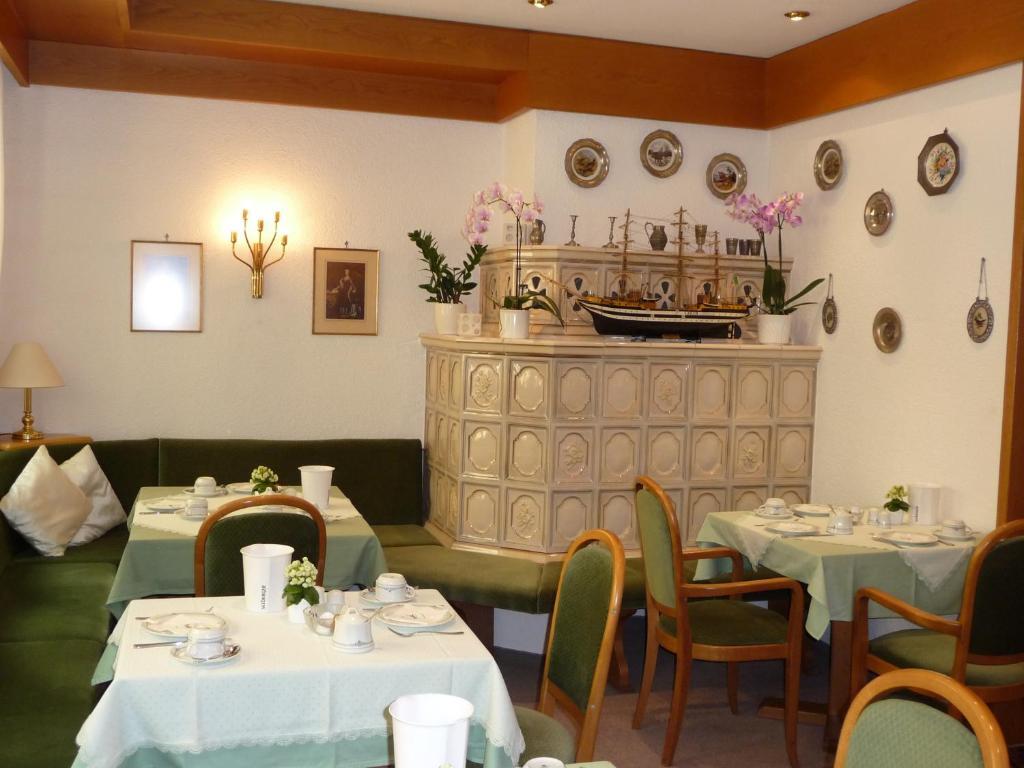 Hotel Schiff Rastatt Exteriör bild