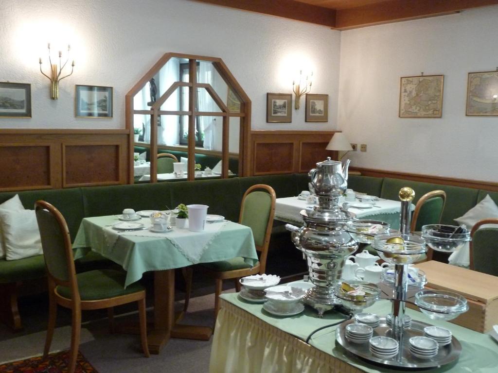 Hotel Schiff Rastatt Exteriör bild