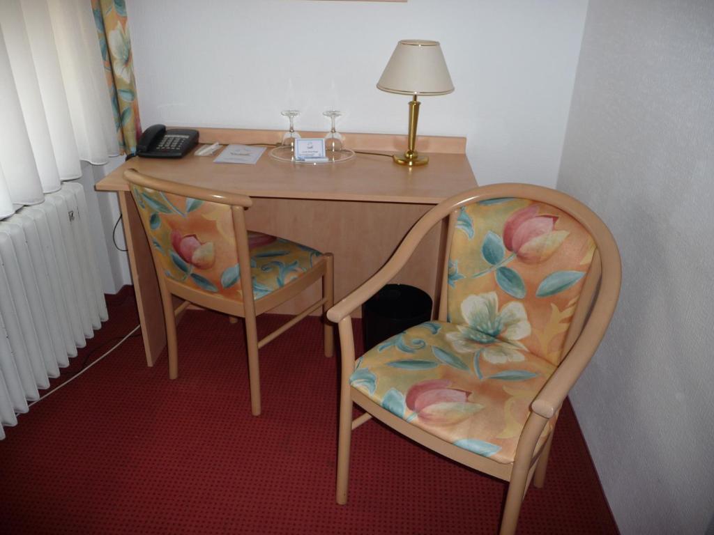 Hotel Schiff Rastatt Rum bild
