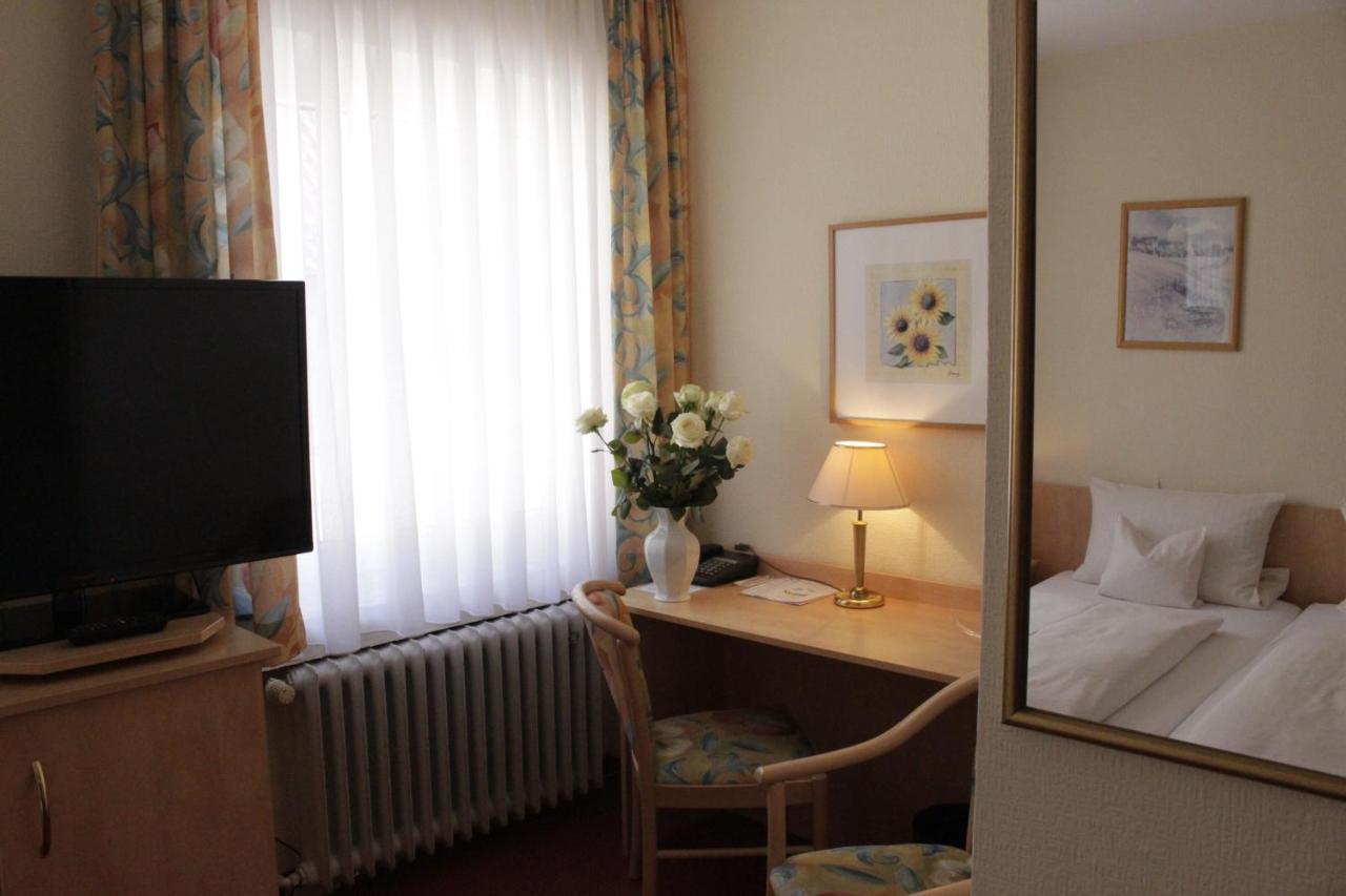 Hotel Schiff Rastatt Exteriör bild